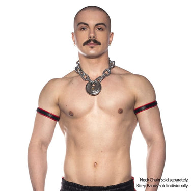 Prowler Red Bicep Band